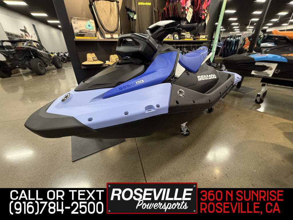 2026 Sea-Doo Spark for 2 Rotax 900 ACE - 90 CONV with IBR an FOR 2 - 90 in Roseville, CA