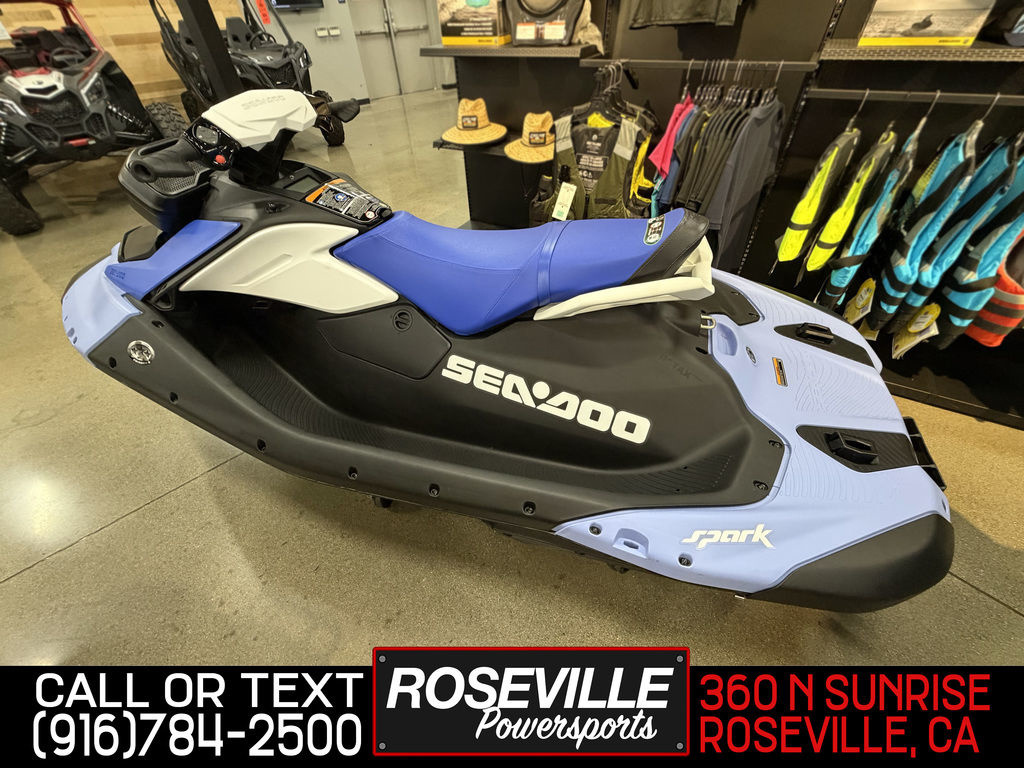 2026 Sea-Doo Spark for 2 Rotax 900 ACE - 90 CONV with IBR an FOR 2 - 90 in Roseville, CA