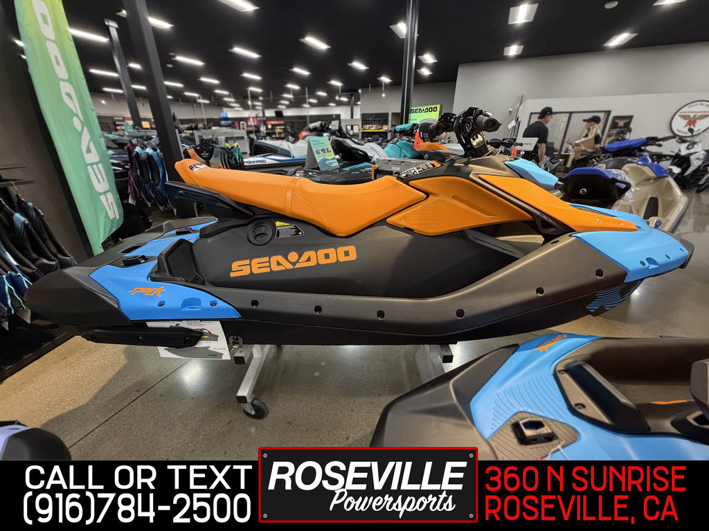 2026 Sea-Doo SparkTrixx For 3 Rotax 900 ACE - 90 Ibr FOR 3 IBR in Roseville, CA