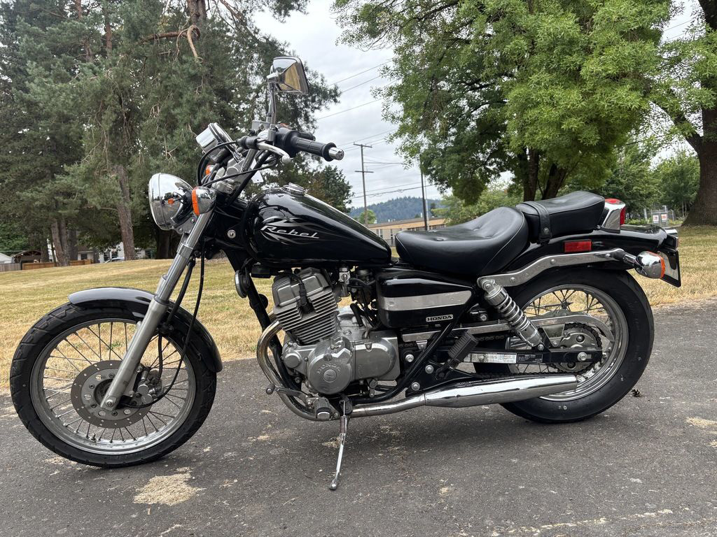 2009 Honda Rebel 250 250 REBEL in Portland, OR