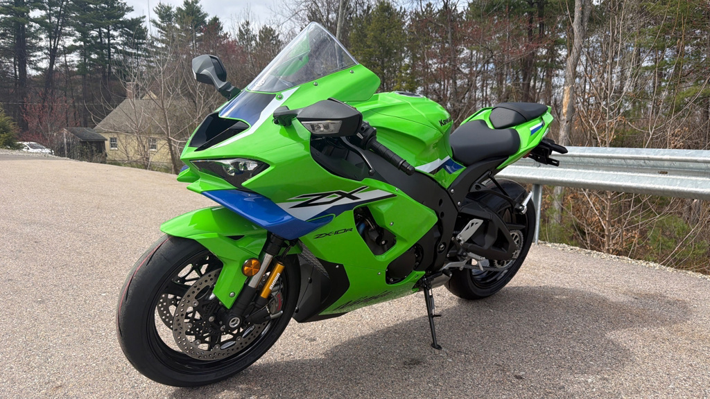 2026 Kawasaki Ninja ZX-10R Motorcycles For Sale - Cycle Trader