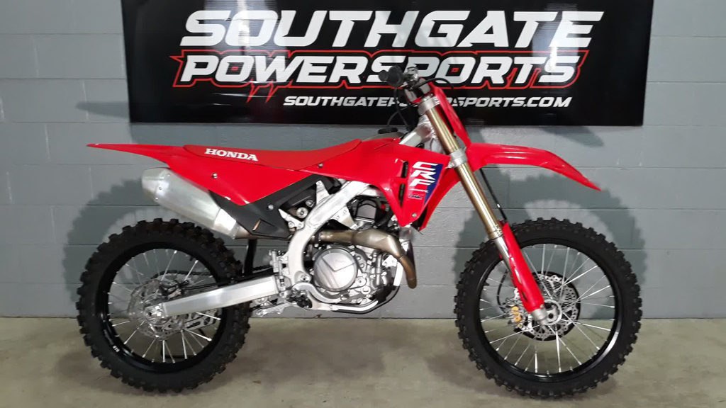 2026 Honda CRF 450R 450R in Southgate, MI