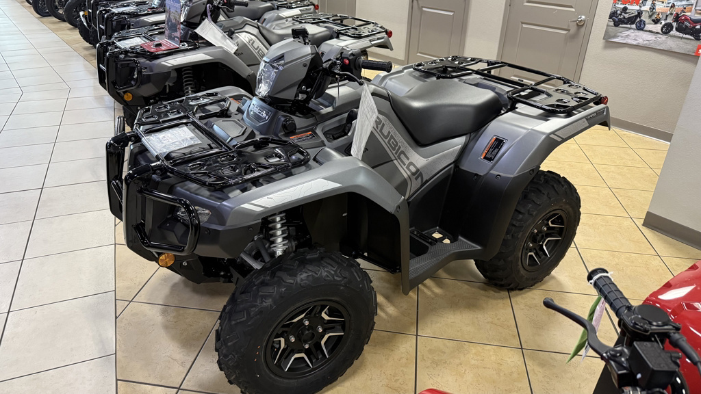 2026 Honda Fourtrax Foreman Rubicon 4X4 Automatic DCT EPS De in ft myers FL
