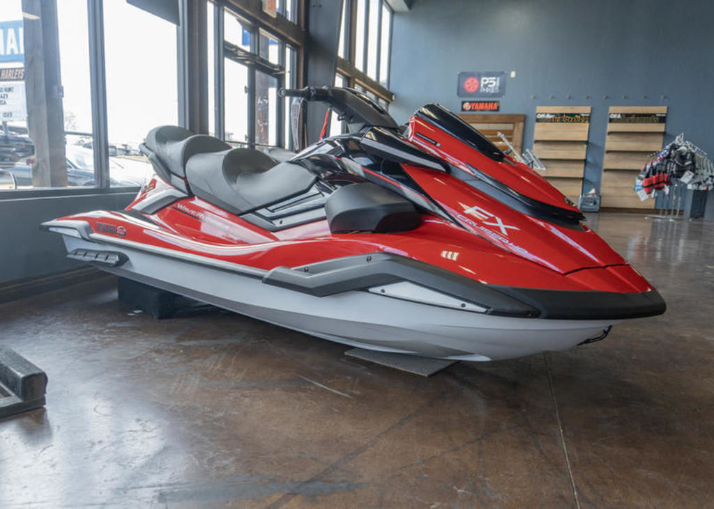 2026 Yamaha Waverunners FX Cruiser HO CRUISER HO in Osage Beach, MO