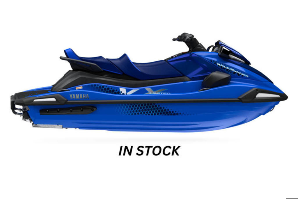 2026 Yamaha Waverunners VX Limited LIMITED in Osage Beach, MO