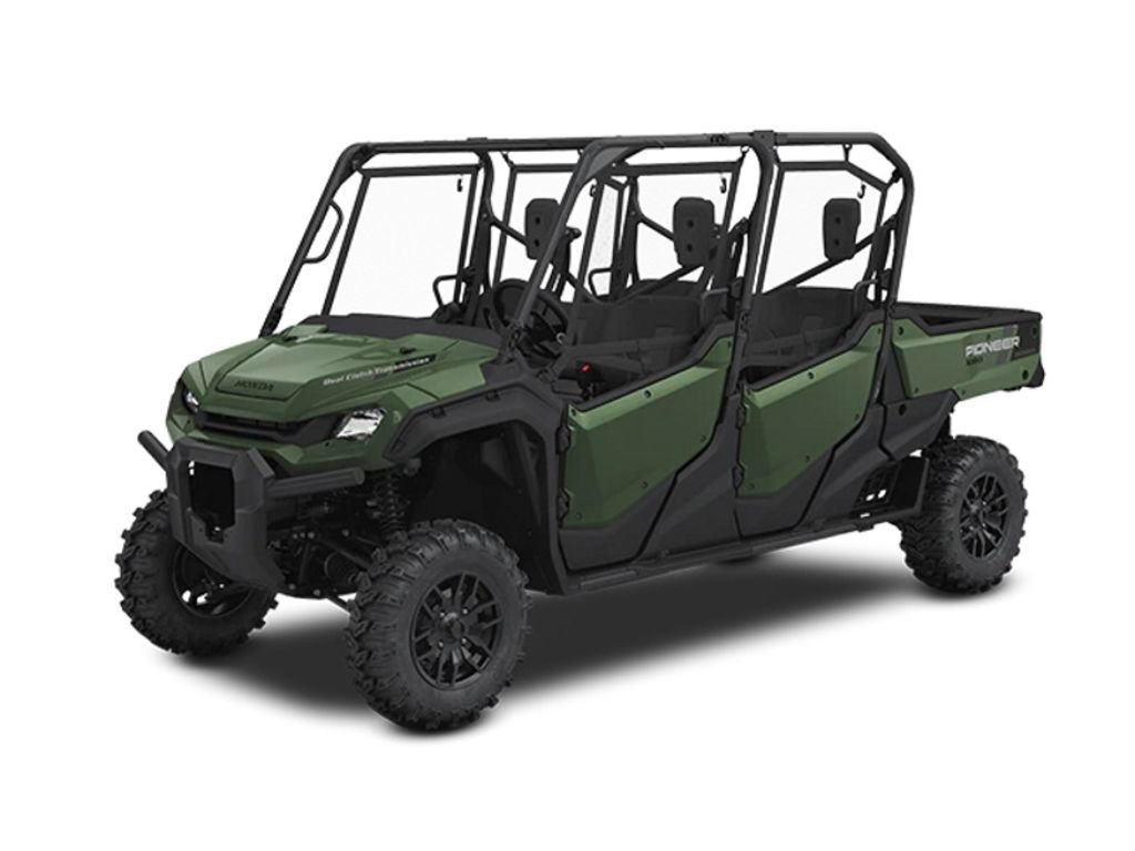 2023 Honda Pioneer 1000-6 Deluxe Crew in alton IL