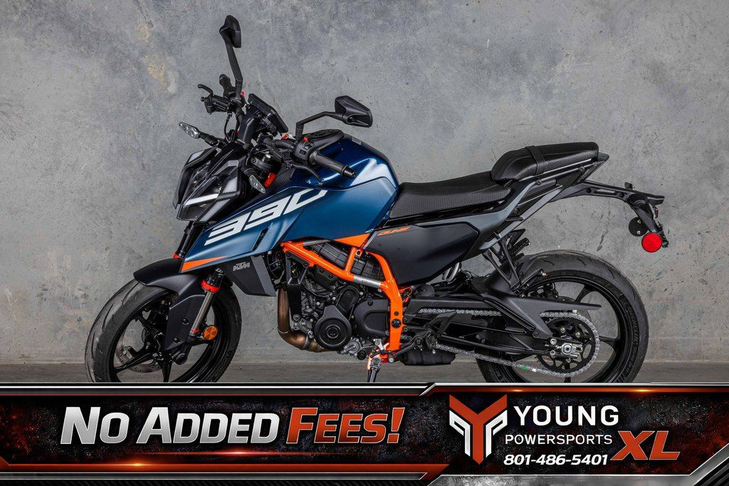 2026 KTM Duke 390 DUKE in Centerville, UT