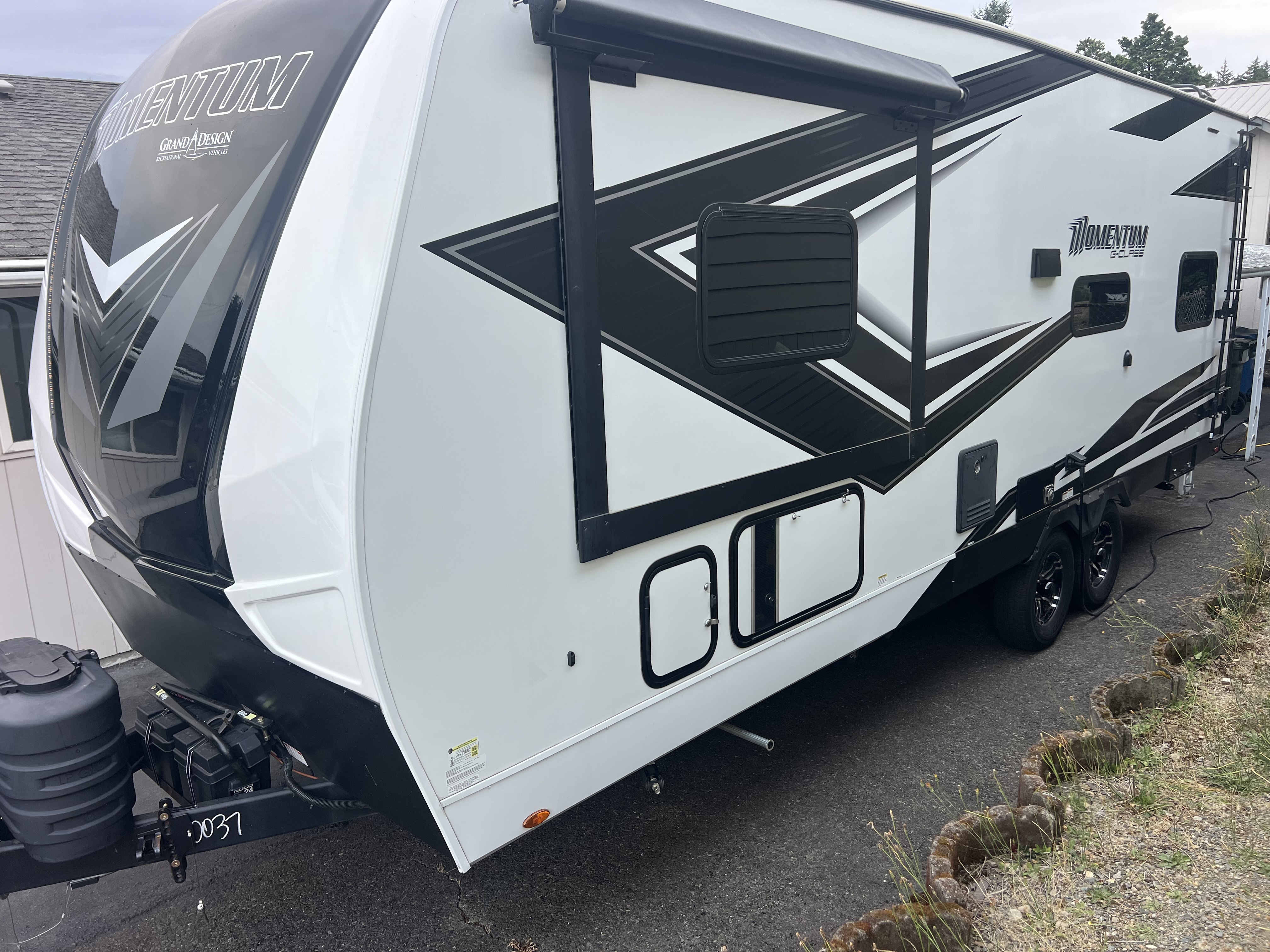 2024 Grand Design MOMENTUM G-CLASS 23G RV