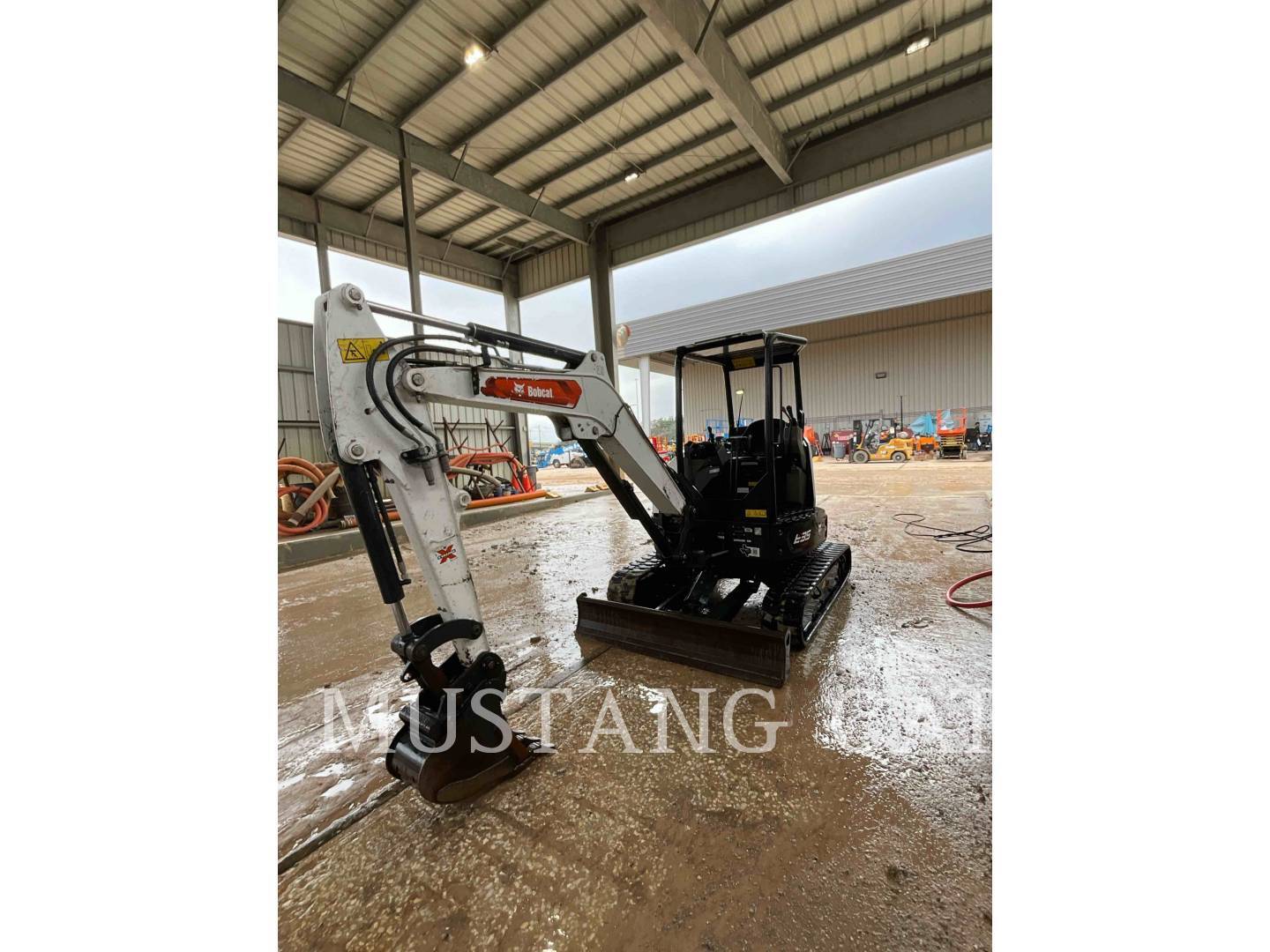 2023 BOBCAT E35 in Houston, TX
