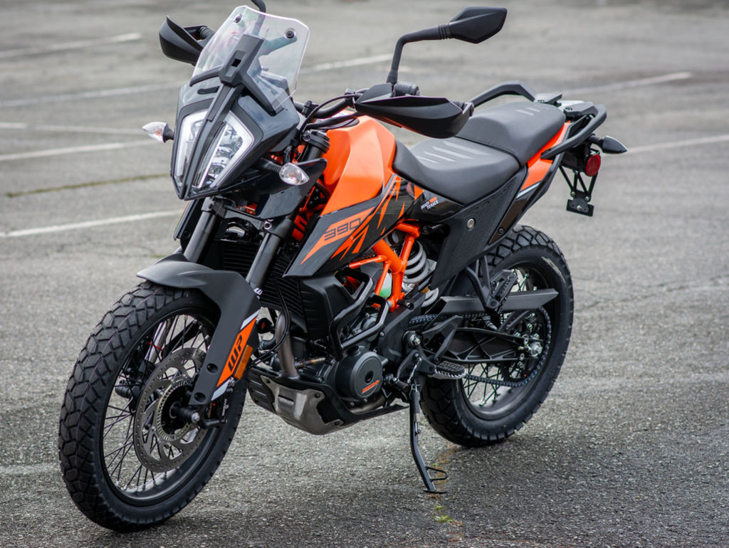 2024 KTM 390 Adventure ADVENTURE in Richmond, VA