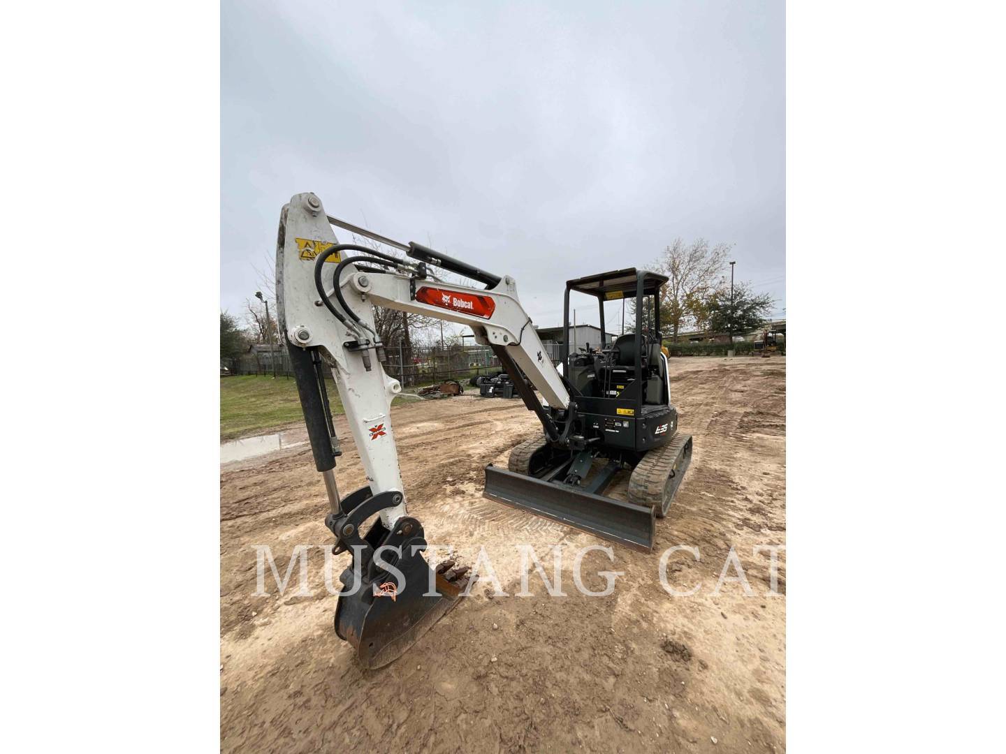2024 BOBCAT E35 in Houston, TX