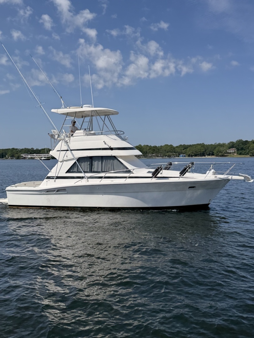 2000 Riviera 34 in niceville FL