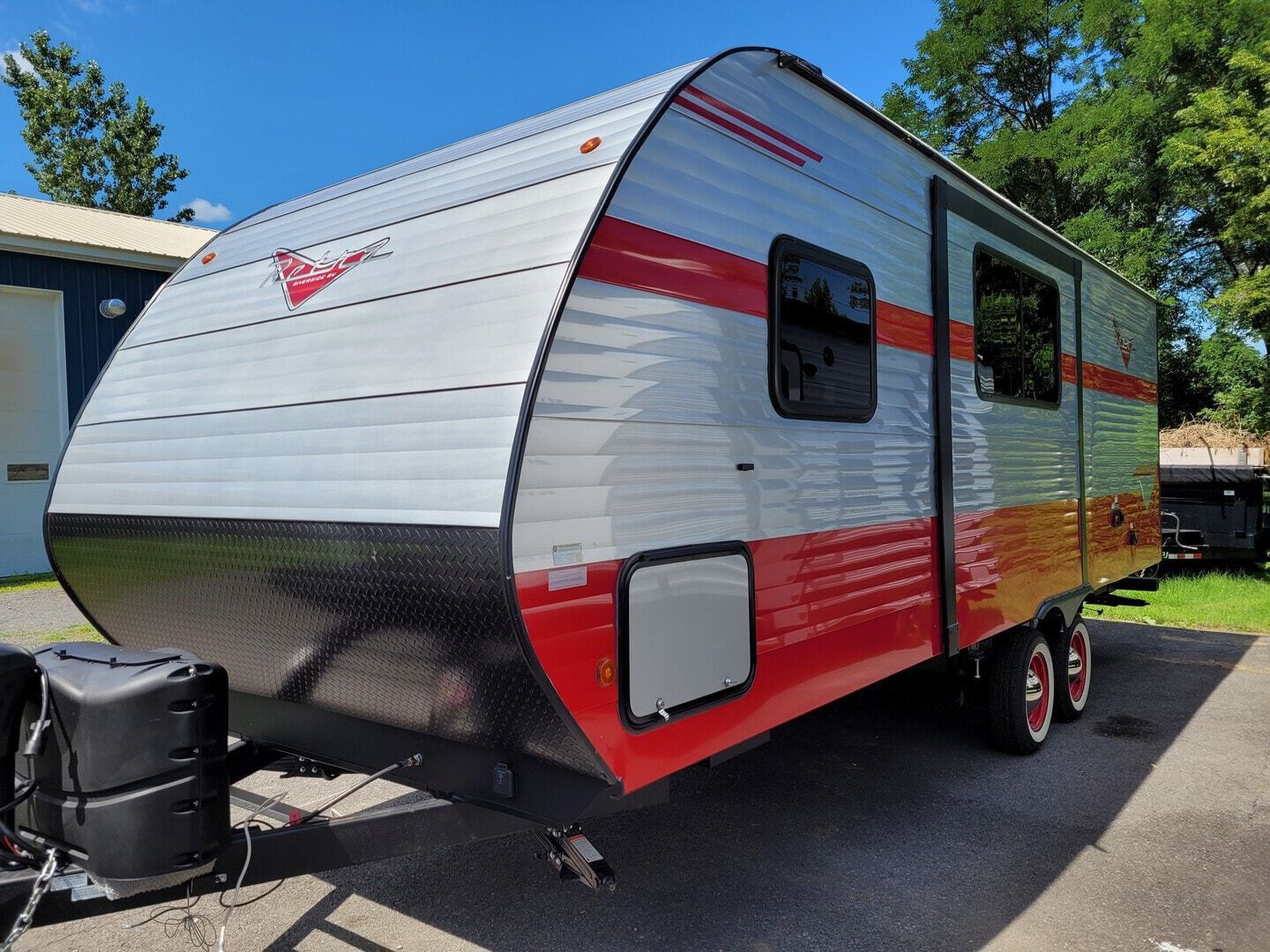 2023 Riverside Rv Retro 240BH in frankfort NY