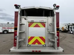 2005 E-ONE PUMPER FIRE TRUCK