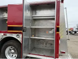 2005 E-ONE PUMPER FIRE TRUCK