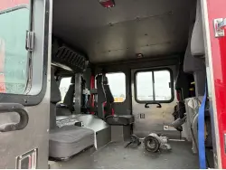 2005 E-ONE PUMPER FIRE TRUCK