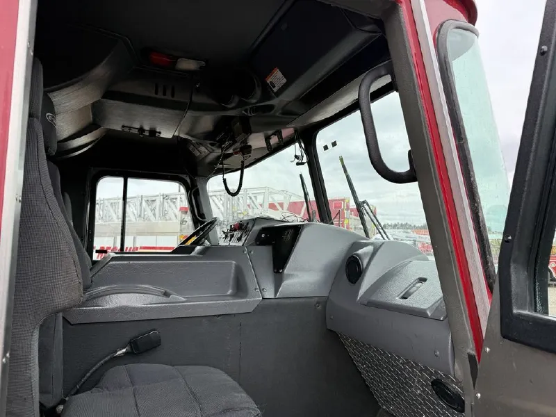 2005 E-ONE PUMPER FIRE TRUCK