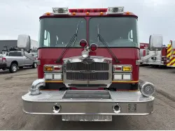 2005 E-ONE PUMPER FIRE TRUCK