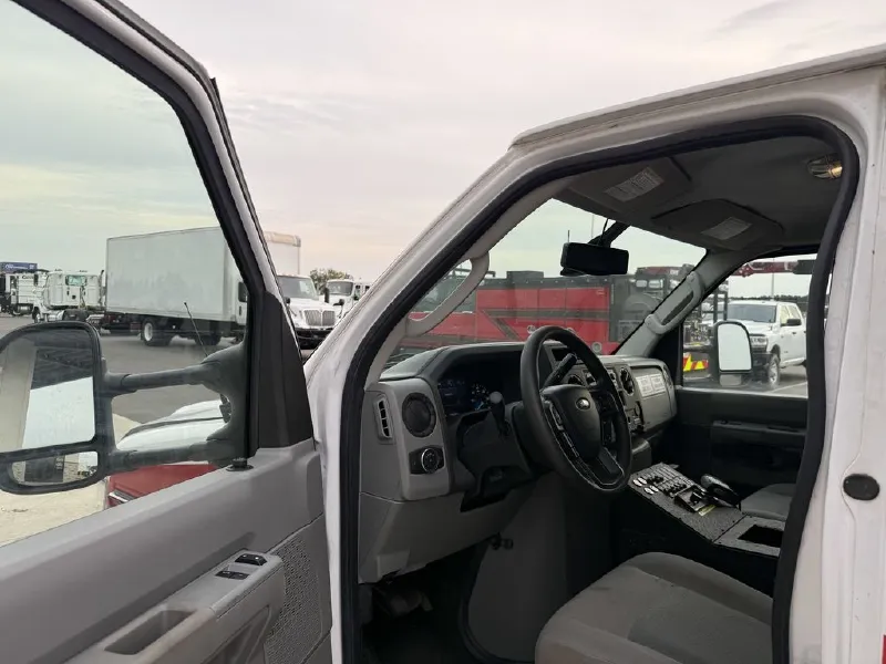 2023 FORD WHEELED COACH AMBULANCE