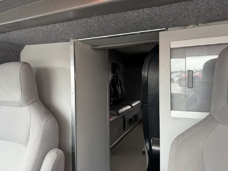 2023 FORD WHEELED COACH AMBULANCE