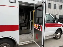 2023 FORD WHEELED COACH AMBULANCE