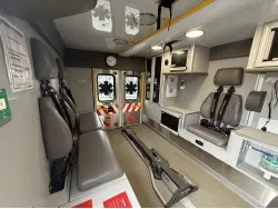 2023 FORD WHEELED COACH AMBULANCE