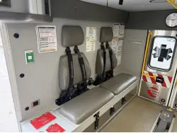 2023 FORD WHEELED COACH AMBULANCE