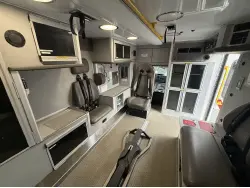 2023 FORD WHEELED COACH AMBULANCE