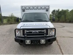 2021 FORD PL CUSTOM AMBULANCE