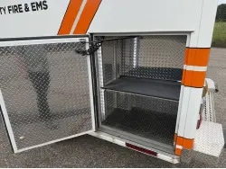 2021 FORD PL CUSTOM AMBULANCE