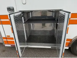 2021 FORD PL CUSTOM AMBULANCE