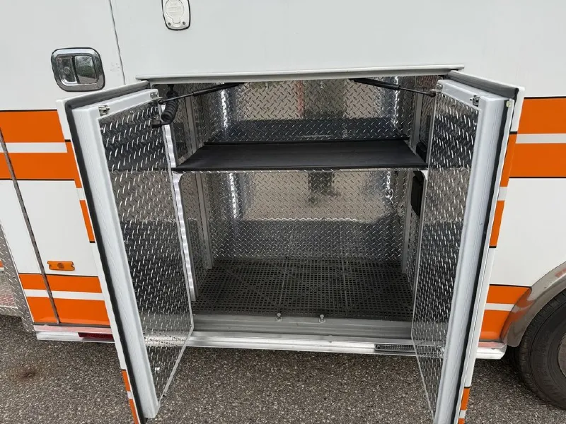 2021 FORD PL CUSTOM AMBULANCE