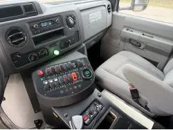 2021 FORD PL CUSTOM AMBULANCE