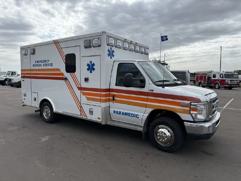 2023 FORD AEV AMBULANCE