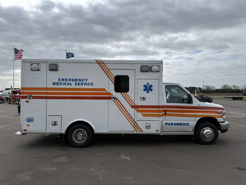 2023 FORD AEV AMBULANCE