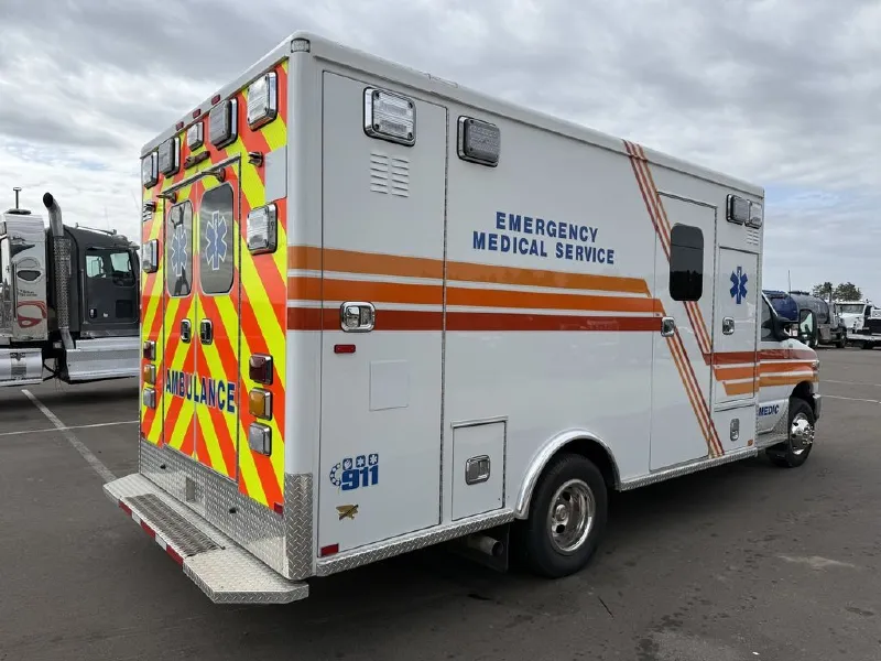 2023 FORD AEV AMBULANCE