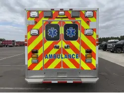 2023 FORD AEV AMBULANCE