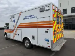 2023 FORD AEV AMBULANCE