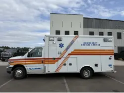 2023 FORD AEV AMBULANCE