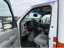 2023 FORD AEV AMBULANCE