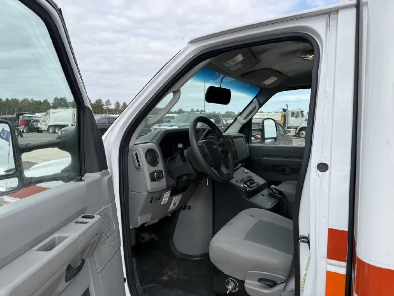 2023 FORD AEV AMBULANCE