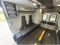 2021 FORD PL CUSTOM AMBULANCE