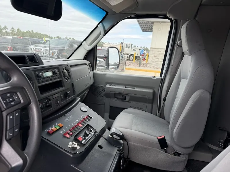 2023 FORD AEV AMBULANCE