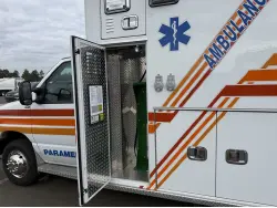 2023 FORD AEV AMBULANCE