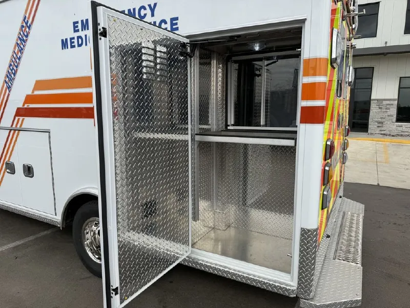 2023 FORD AEV AMBULANCE
