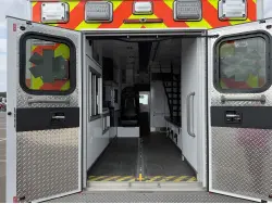 2023 FORD AEV AMBULANCE