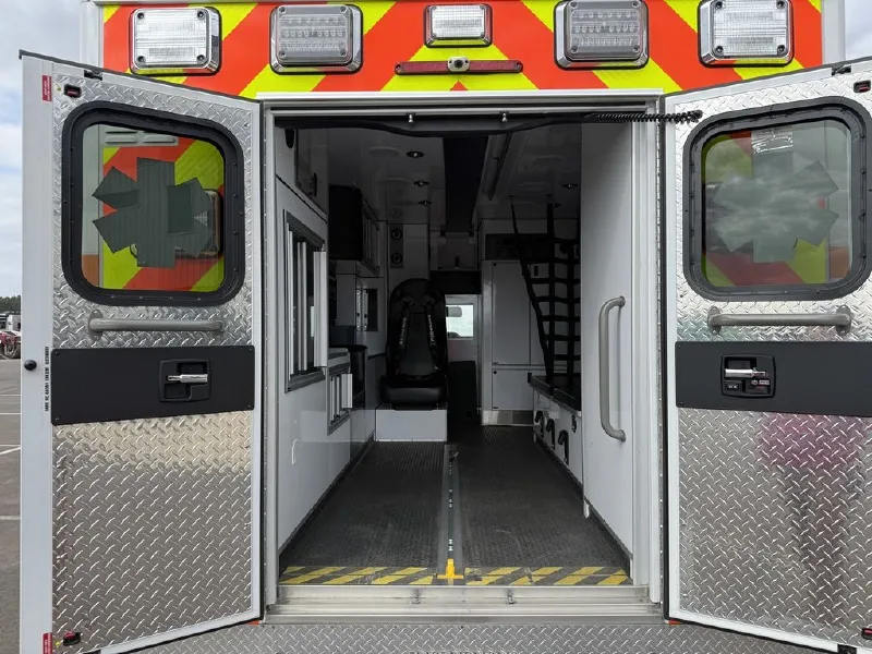2023 FORD AEV AMBULANCE