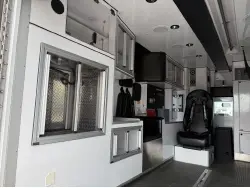 2023 FORD AEV AMBULANCE