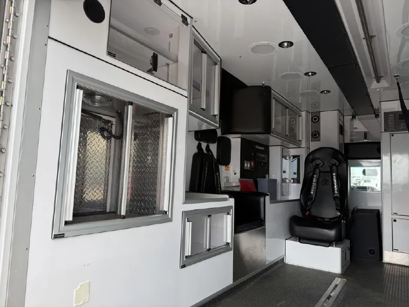 2023 FORD AEV AMBULANCE