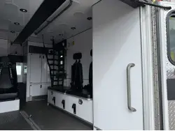 2023 FORD AEV AMBULANCE